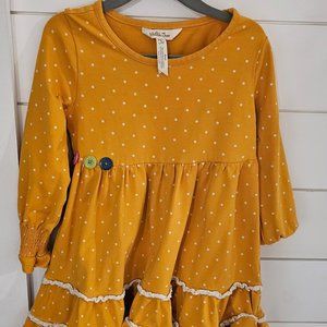 Matilda Jane Marigold Lap Dress